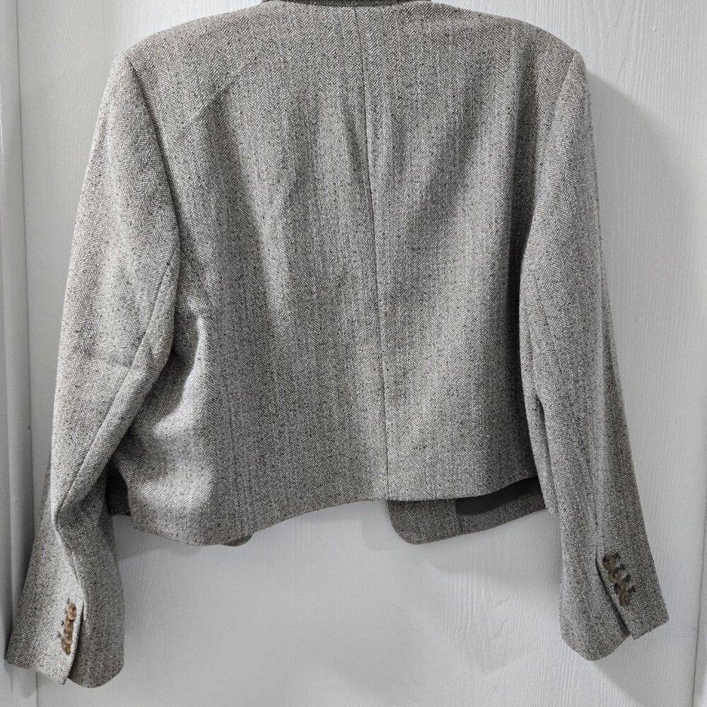 Tweed Style Jacket from Express - Picture 5 of 5